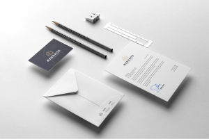 Разработка фирменного стиля для риелтора