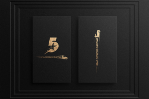 Разработка логотипа для компании грузоперевозок