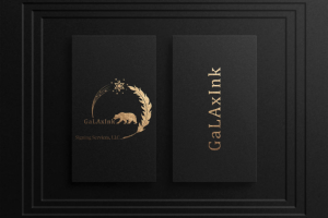 Разработка логотипа для IT компании