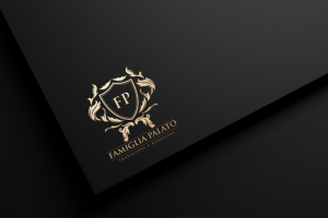 Разработка логотипа для бизнес-центра