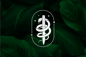 Разработка логотипа для  компании