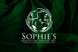 Разработка логотипа для  компании