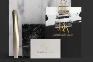 Разработка логотипа для личного бренда