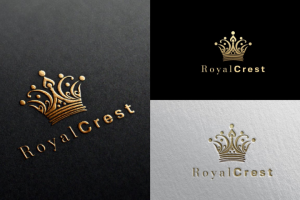 Разработка логотипа для отеля