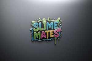 Разработка логотипа для детской комнаты