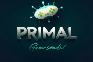 Разработка логотипа для компьютерного клуба