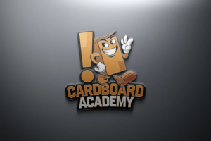 Разработка логотипа для детской академии