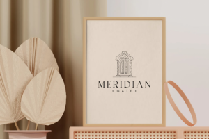 Разработка логотипа для магазина белья