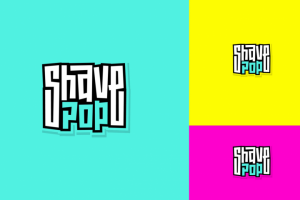 Разработка серии шрифтовых логотипов