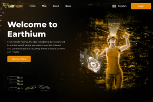 Разработка сайта для проекта