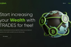 Разработка сайта для крипто проекта