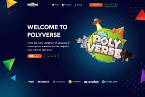 Разработка сайта для крипто проекта