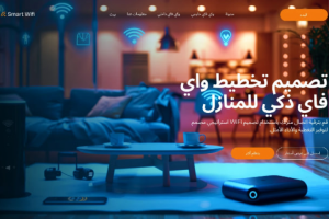 Разработка сайта для смарт проекта