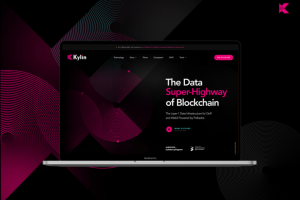 Разработка сайта для криптопроекта