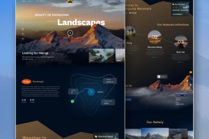 Разработка сайта для компании