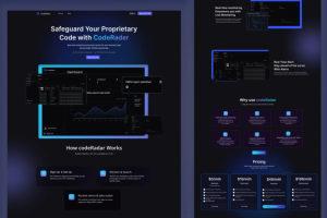 Разработка сайта для компании программирования