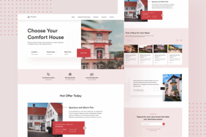 Разработка дизайна сайта