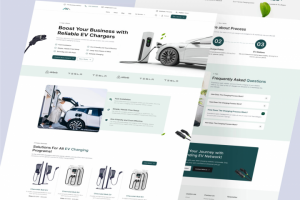 Разработка дизайна для продажи бустеров