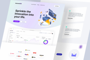 Разработка дизайна для трейдинга