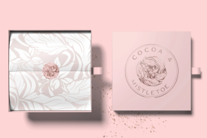 Разработка дизайна коробки