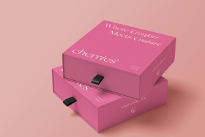 Разработка дизайна коробки