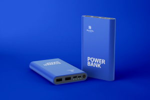 Разработка дизайна повербанка