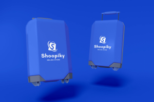 Разработка дизайна чемодана