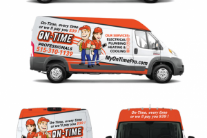 Разработка дизайна облейки автомобиля