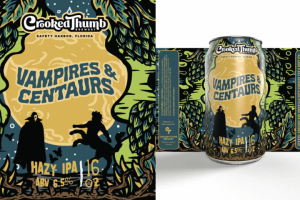 Разработка дизайна этикетки для лимонада