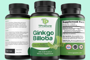 Разработка этикетки для витамин