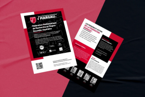 Разработка дизайна листовки