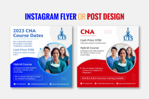 Разработка дизайна листовки