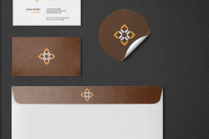 Разработка дизайна открытки