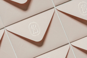 Разработка дизайна открытки