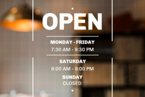 Разработка дизайна режима работы