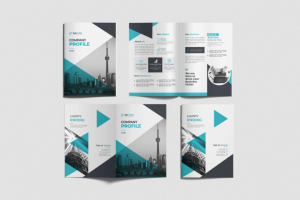 Разработка дизайна бирок для компании