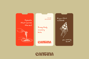 Разработка дизайна бирок для компании