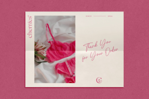 Разработка дизайна карточки для компании