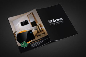 Разработка дизайна каталога для компании