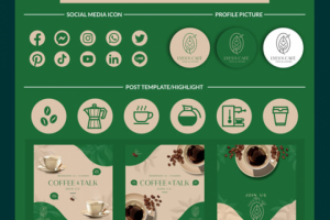 Разработка дизайна презентации-логобука