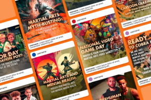 Разработка дизайна баннера для соц.сетей