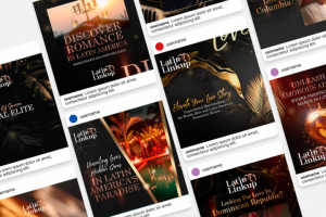 Разработка дизайна баннера для соц.сетей