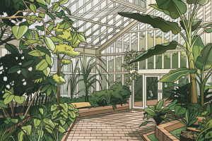 Разработка иллюстрации для проекта