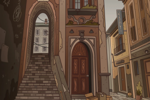 Разработка иллюстрации для проекта