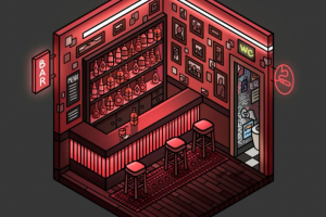 Разработка иллюстрации для проекта