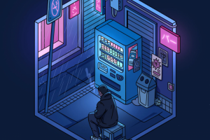 Разработка иллюстрации для проекта