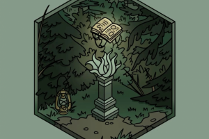 Разработка иллюстрации для проекта