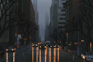 Разработка иллюстрации для проекта