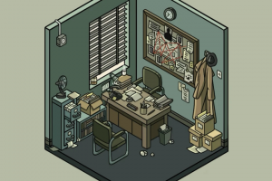 Разработка иллюстрации для компании