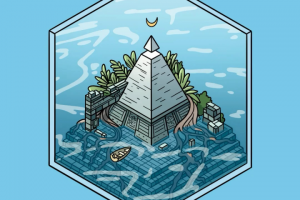 Разработка иллюстрации для компании